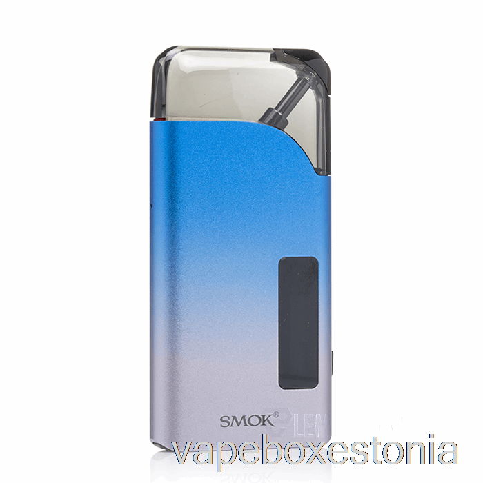 Vape Box Estonia Suitsuõhuke 25w Pod Komplekt Hõbesinine